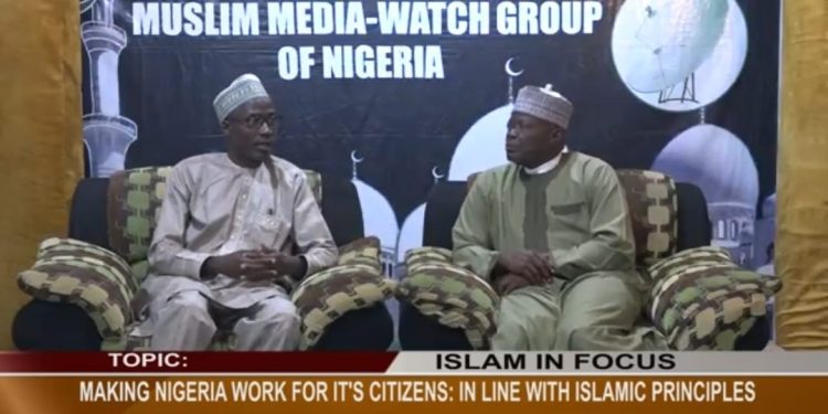 Making Nigeria Work for Its Citizens: in Line with Islamic Principles