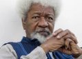 Stop Dabbling into Affairs That Does Not Concern You – Prof. wole Soyinka Warned