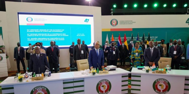 Ecowas, Niger Military Incursion & Naira Uncontrollable Rate