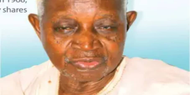 Alh. Aliyu Alarape Salman, San- Exit of an Outstanding Legal Luminary- IMAN