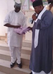 Popular Poet & Theatre Practitioner ‘Torotoro Ayanfe’ Embraced Islam