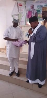 Popular Poet & Theatre Practitioner ‘Torotoro Ayanfe’ Embraced Islam