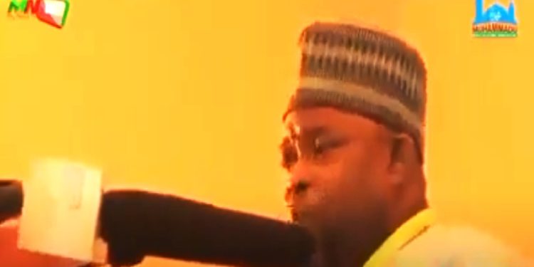 Muslim Media Watch Enjoins True and Unbroken Brotherhood