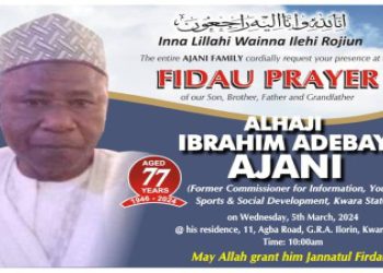 MMWG Commiserate with Families of Two Eminent Kwarans that Passed-On