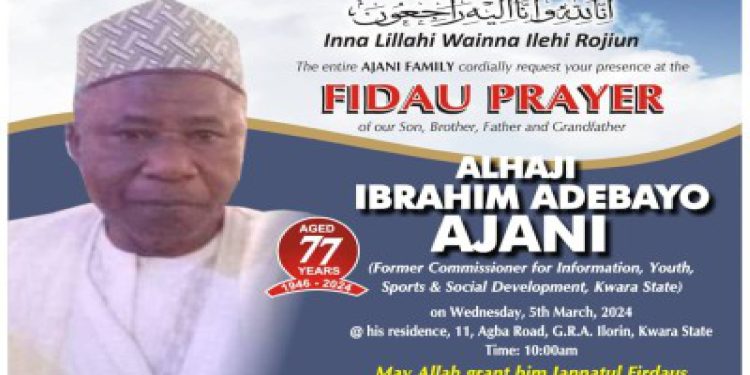 MMWG Commiserate with Families of Two Eminent Kwarans that Passed-On