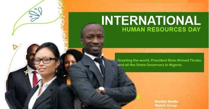 HR Expert Speaks as World Marks Human Resource Day