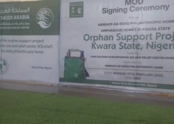 Saudi Arabia Extends $47m Lifeline to Nigeria’s Vulnerable Communities