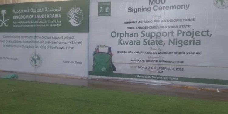 Saudi Arabia Extends $47m Lifeline to Nigeria’s Vulnerable Communities