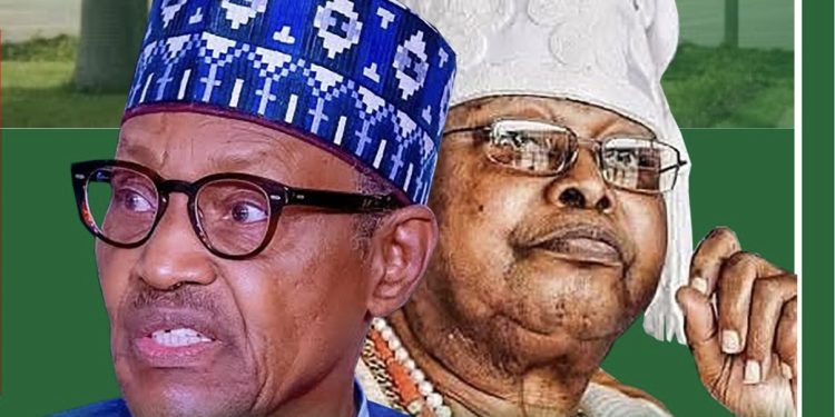 Media Group Mourns Demise Of Late Former President Buhari, Awujale Of Ijebu Land