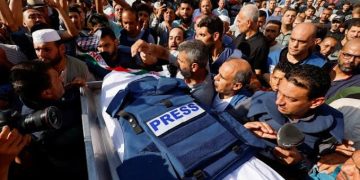 MEDIA GROUP CONDEMNS ISRAEL GENOCIDE IN PALESTINE – HARPS ON NEED FOR TRANSFORMATION OF THE NIGERIA POLICE