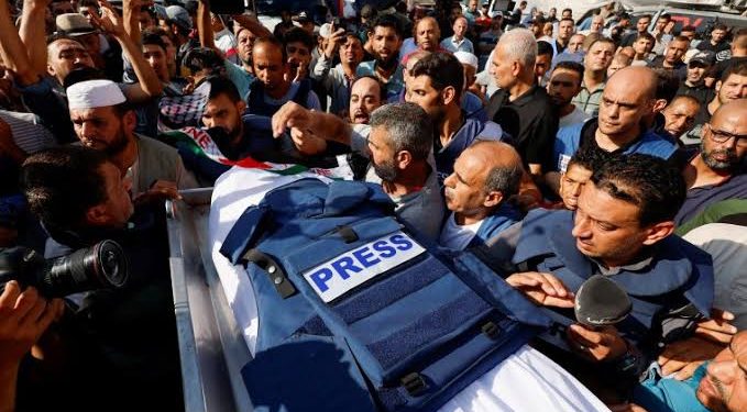 MEDIA GROUP CONDEMNS ISRAEL GENOCIDE IN PALESTINE – HARPS ON NEED FOR TRANSFORMATION OF THE NIGERIA POLICE