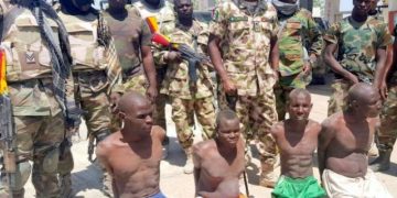 MEDIA GROUP COMMEND FG ON THE TRIAL OF 500 BOKO-HARAM/ISWAP TERRORISTS