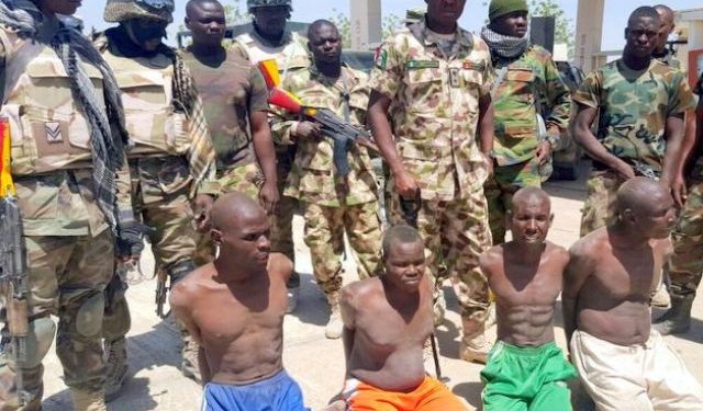 MEDIA GROUP COMMEND FG ON THE TRIAL OF 500 BOKO-HARAM/ISWAP TERRORISTS