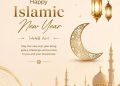COMMENCEMENT OF NEW ISLAMIC CALENDAR YEAR 1448 AH